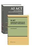 PAKIET AI Act: Komentarz + Opracowanie [PRZEDSPRZEDAŻ]